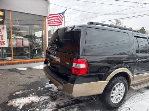 2014 Ford Expedition EL XLT