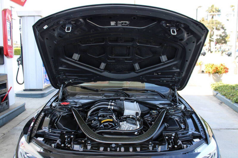 2015 BMW M4