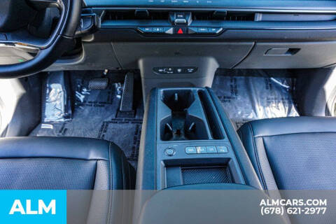 2024 Kia EV9 Light Long Range