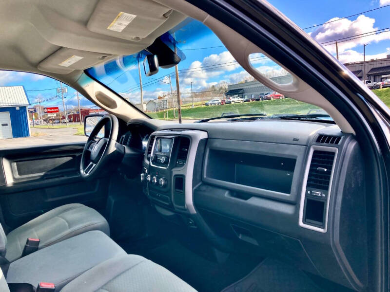 2018 RAM 1500 Express