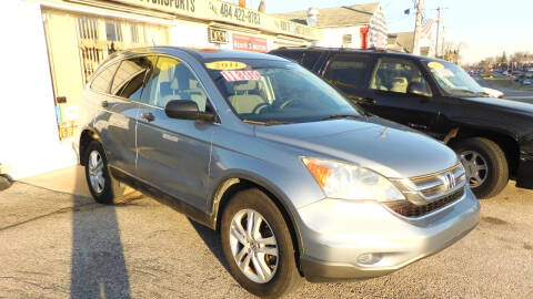 2011 Honda CR-V for sale at Route 3 Motors in Broomall PA