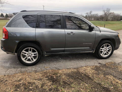 2013 Jeep Compass Limited