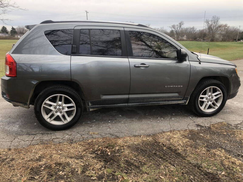 2013 Jeep Compass Limited