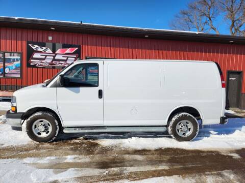 2021 Chevrolet Express for sale at SS Auto Sales in Brookings SD