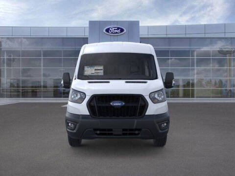 2025 Ford Transit 250