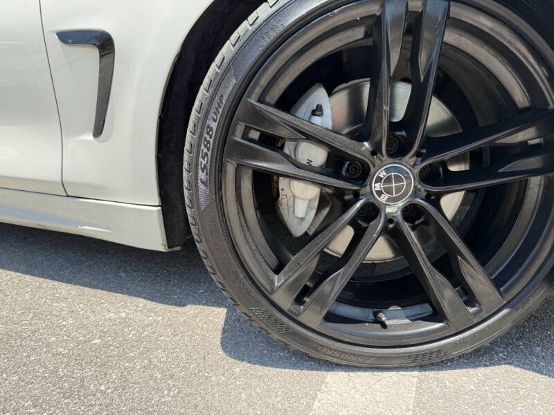 2015 BMW 4 Series 435i