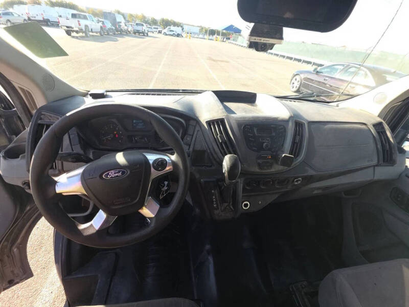 2019 Ford Transit 250