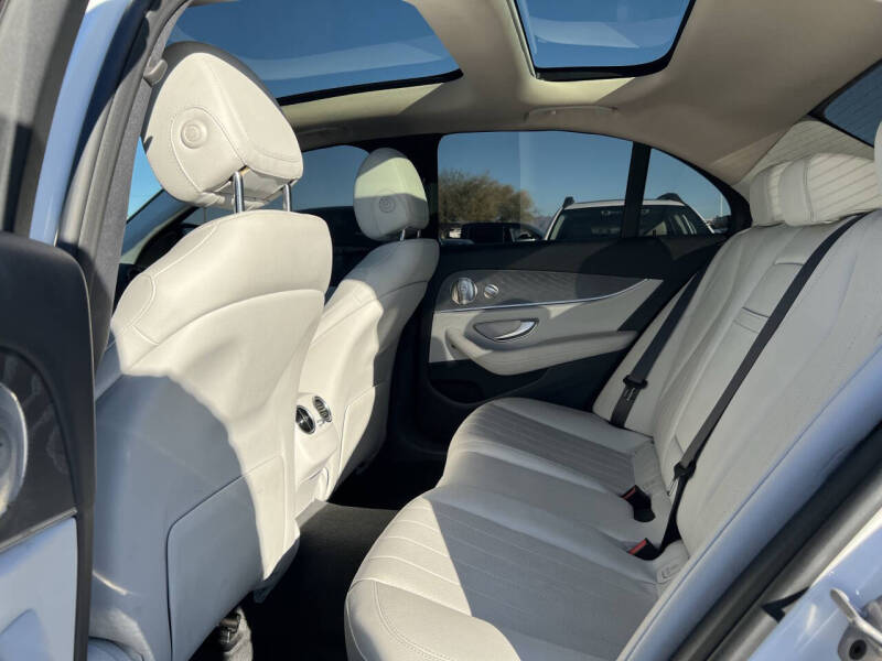 2023 Mercedes-Benz E-Class E 350