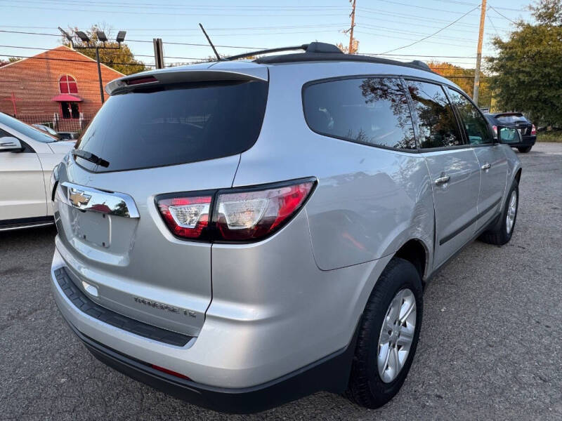 2013 Chevrolet Traverse LS