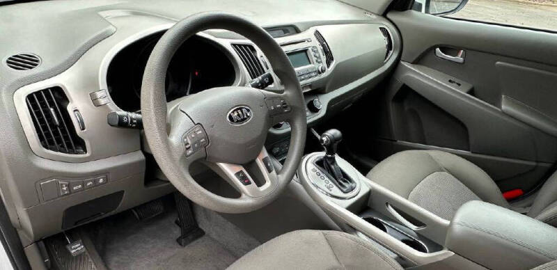 2016 Kia Sportage LX