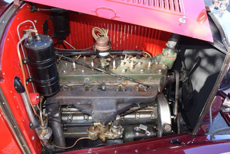 1927 Packard Clipper