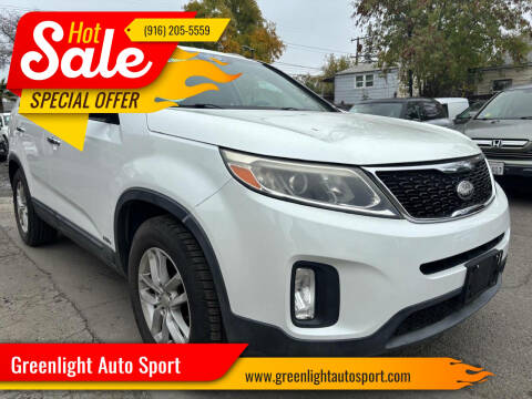 2014 Kia Sorento LX