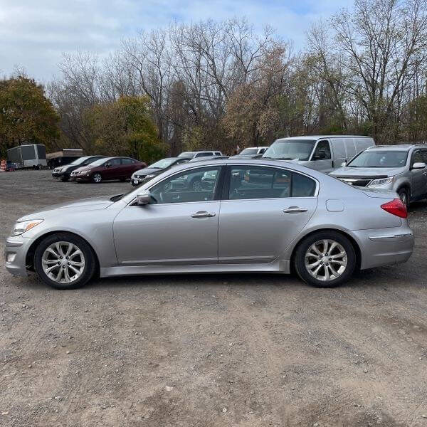 2013 Hyundai Genesis for sale at Green Light Auto in Bridgeton, NJ