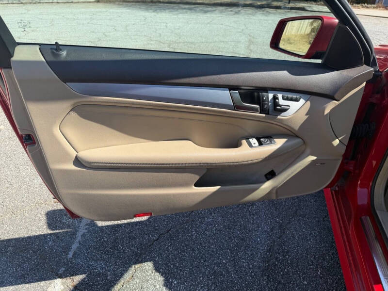 2015 Mercedes-Benz C-Class C 250