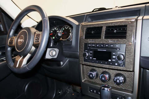2012 Jeep Liberty Jet Edition