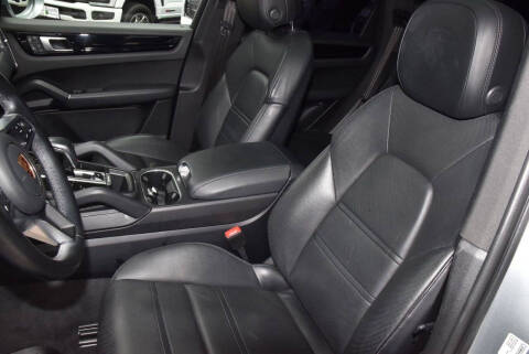 2022 Porsche Cayenne