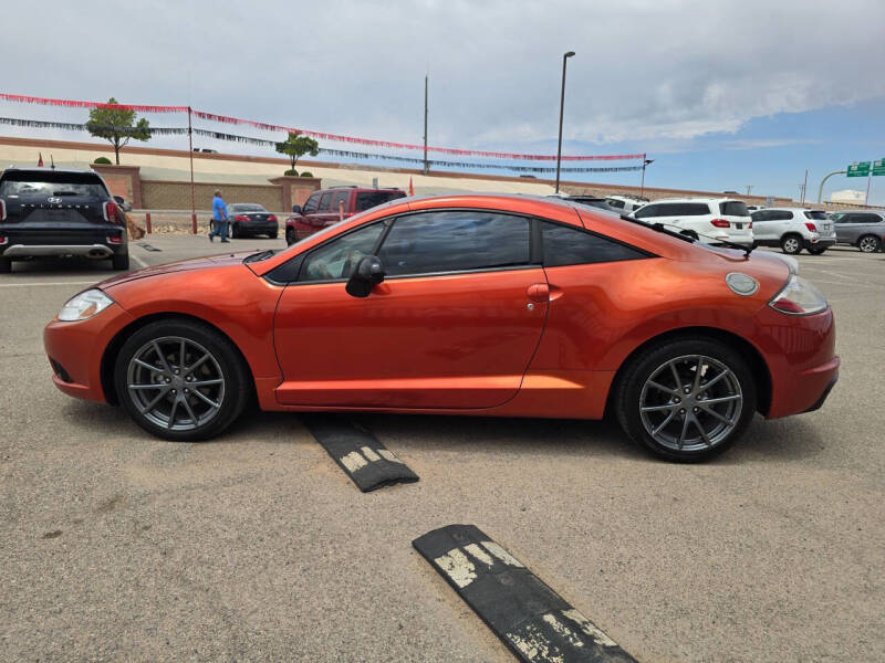 2012 Mitsubishi Eclipse GS Sport