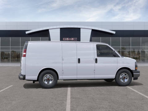 2026 GMC Savana 2500