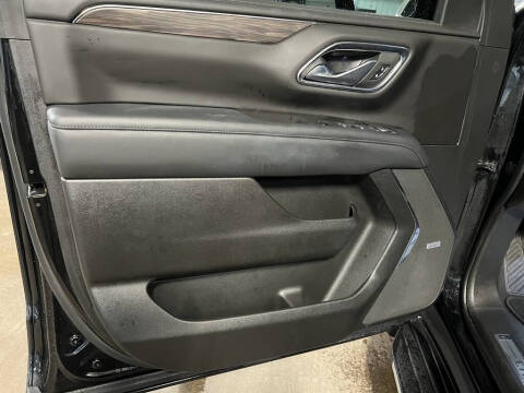 2022 Chevrolet Tahoe LT