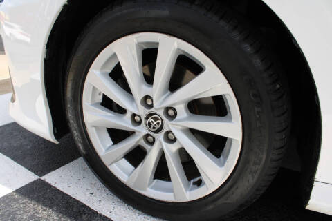 2022 Toyota Camry LE