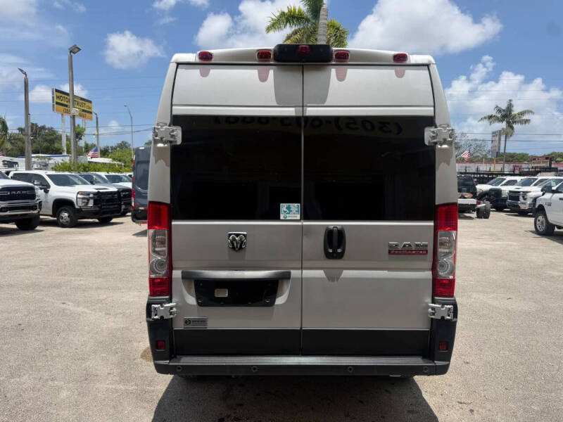2020 RAM ProMaster 2500 159 WB