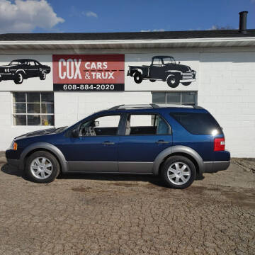2005 Ford Freestyle for sale at Cox Cars & Trux in Edgerton WI