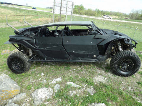 2023 Can-Am Maverick X3 MAX