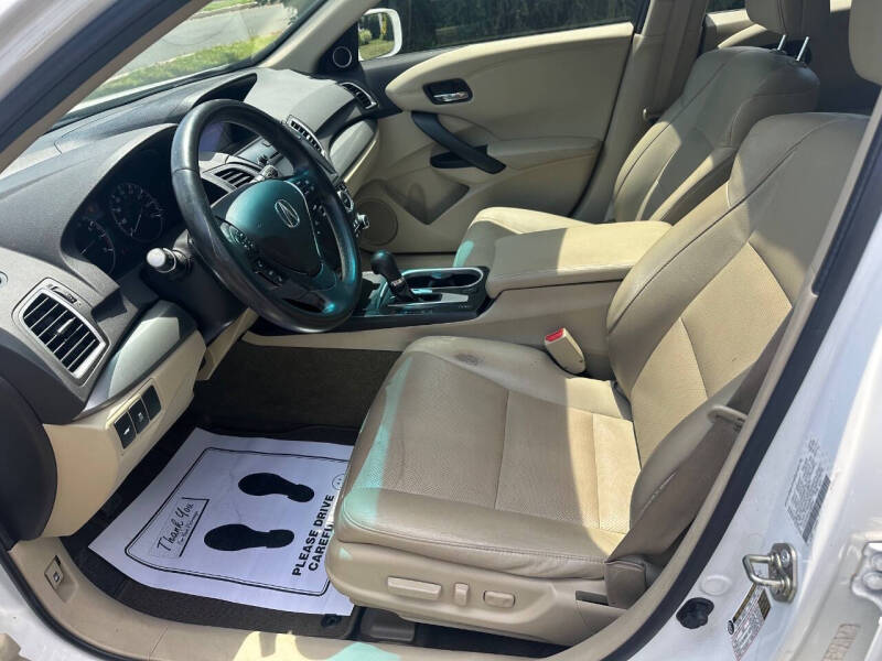 2016 Acura RDX w/Tech