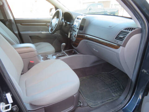 2012 Hyundai Santa Fe GLS