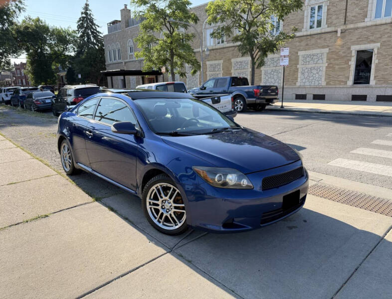 2008 Scion tC