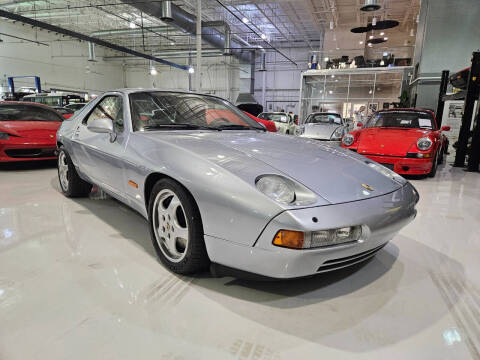 1993 Porsche 928