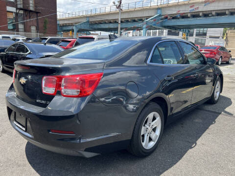 2016 Chevrolet Malibu Limited LT
