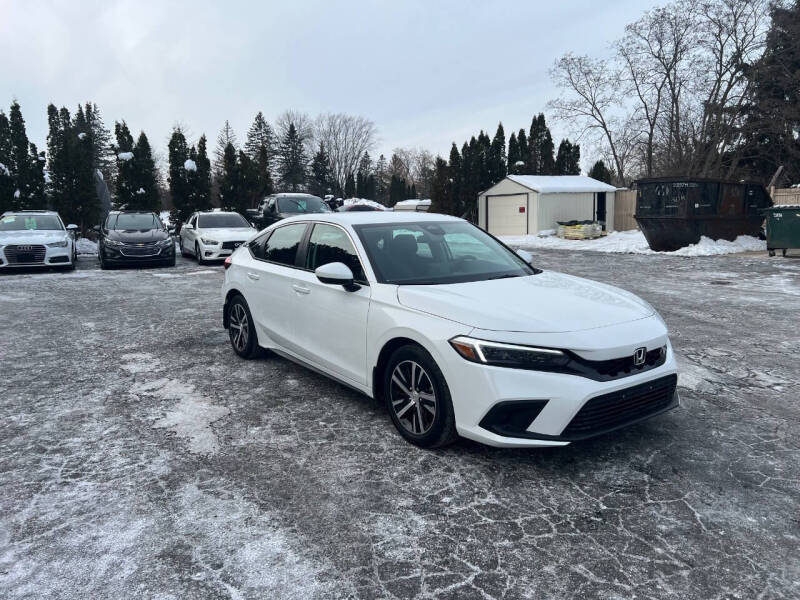 2024 Honda Civic LX