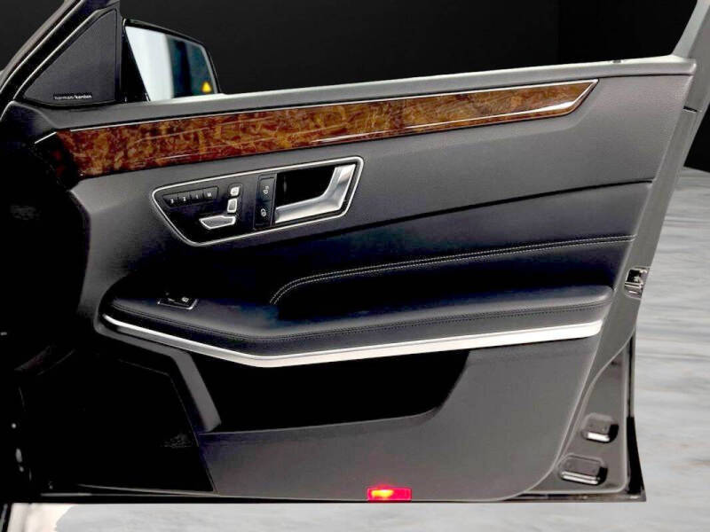 2016 Mercedes-Benz E-Class E 350 4MATIC