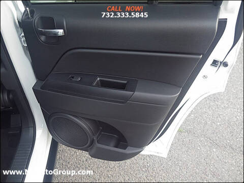 2014 Jeep Patriot Sport