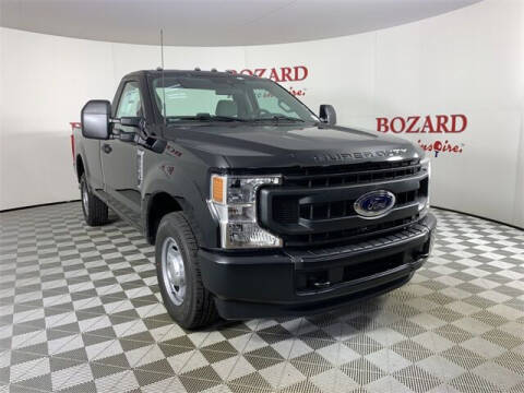 2022 Ford F-350 Super Duty for sale at BOZARD FORD in Saint Augustine FL
