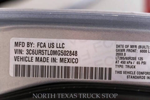 2021 RAM 2500 Limited