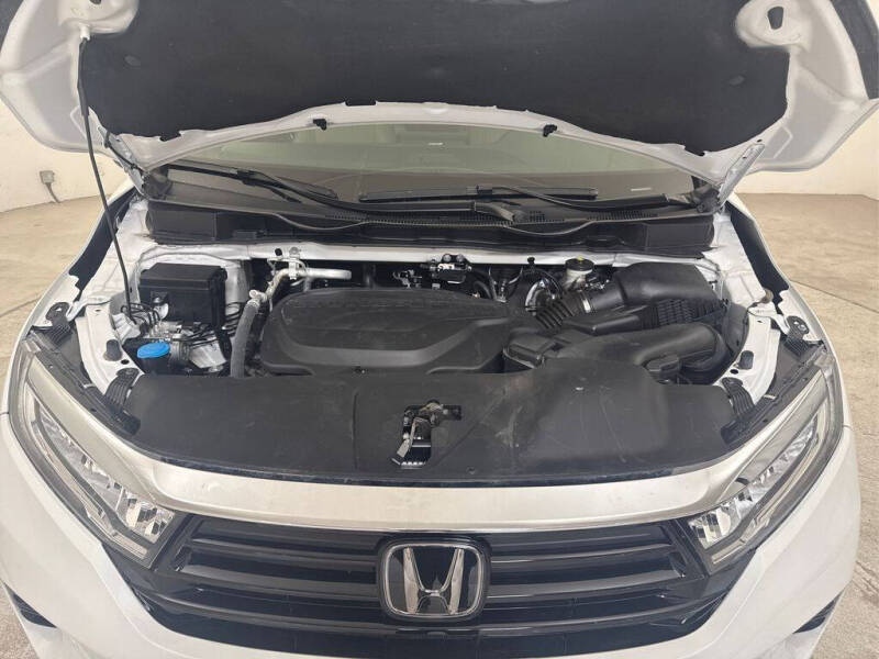 2023 Honda Odyssey Elite