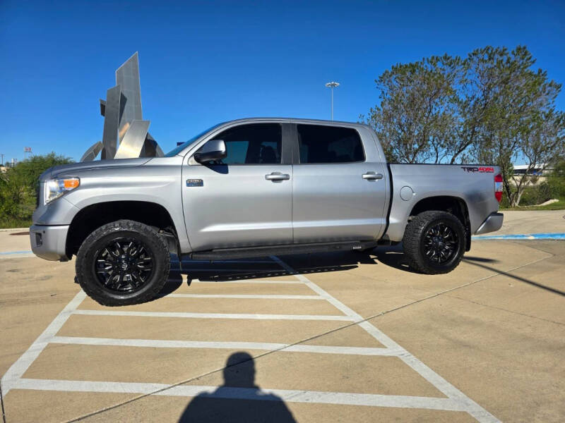 2017 Toyota Tundra 1794 Edition