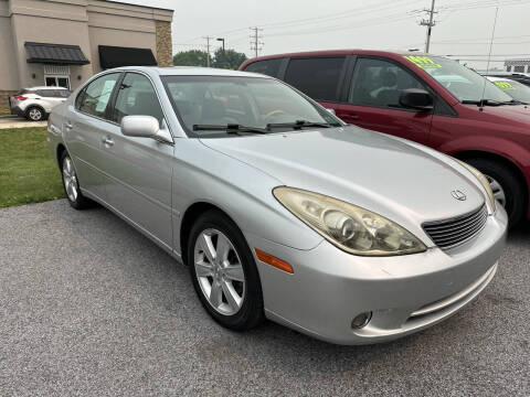 2005 Lexus ES 330