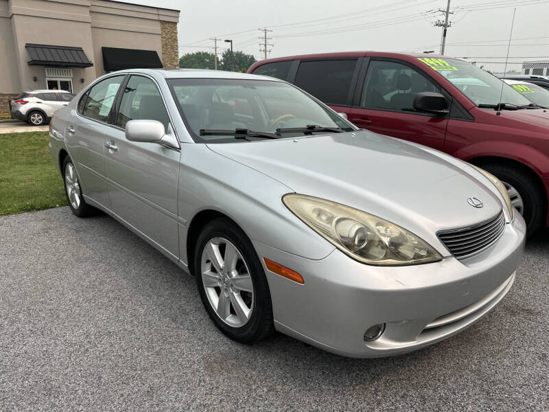 2005 Lexus ES 330