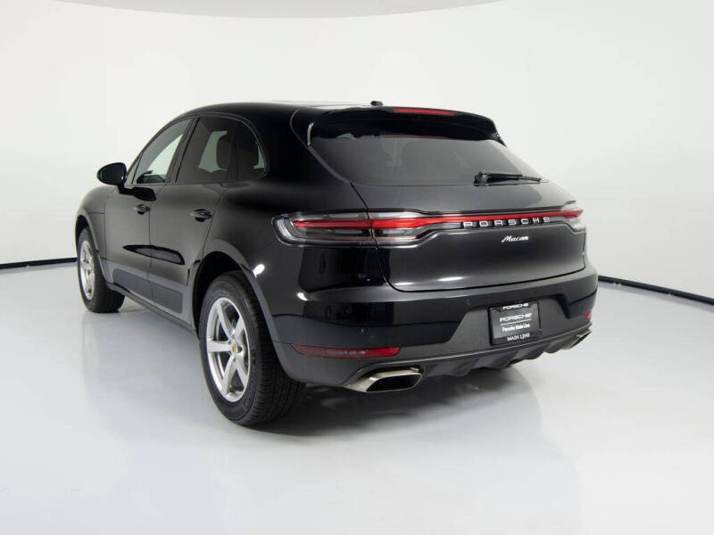 2020 Porsche Macan