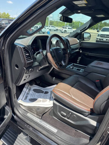 2021 Ford Expedition MAX King Ranch