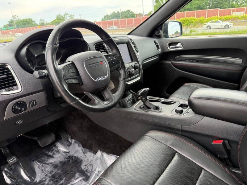 2018 Dodge Durango R/T