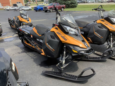 2014 Ski-Doo Summit SP 800R