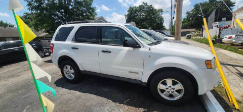 2008 Ford Escape XLT