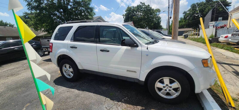 2008 Ford Escape XLT