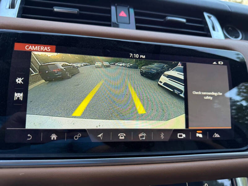 2019 Land Rover Range Rover Sport HSE Dynamic