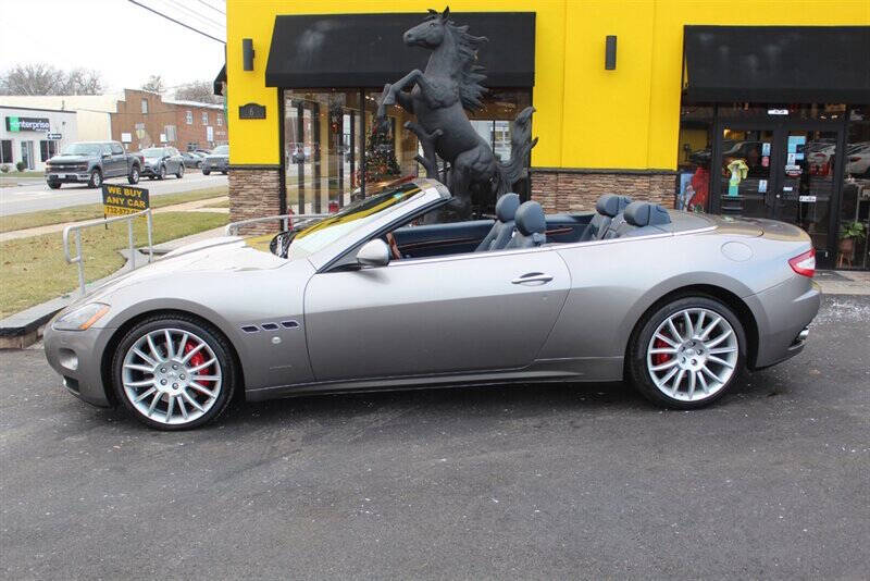 2010 Maserati GranTurismo