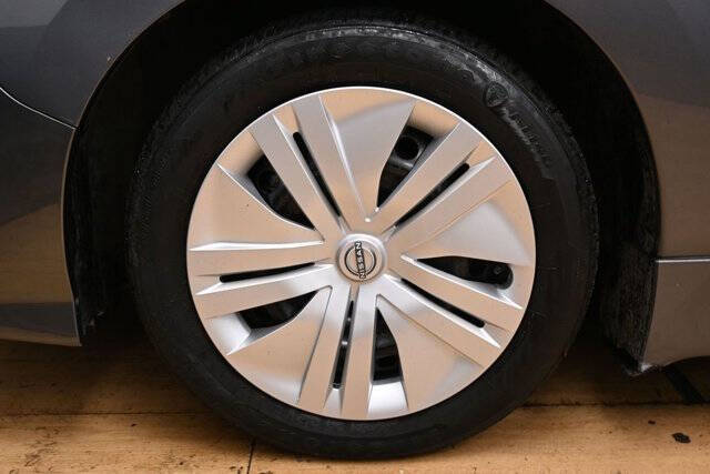 2023 Nissan LEAF S